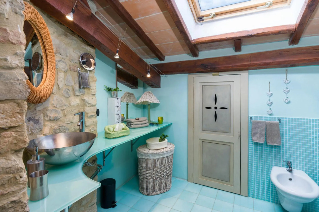 Beautiful villa with private pool immersed in the Tuscan countryside-Capanna al Lago