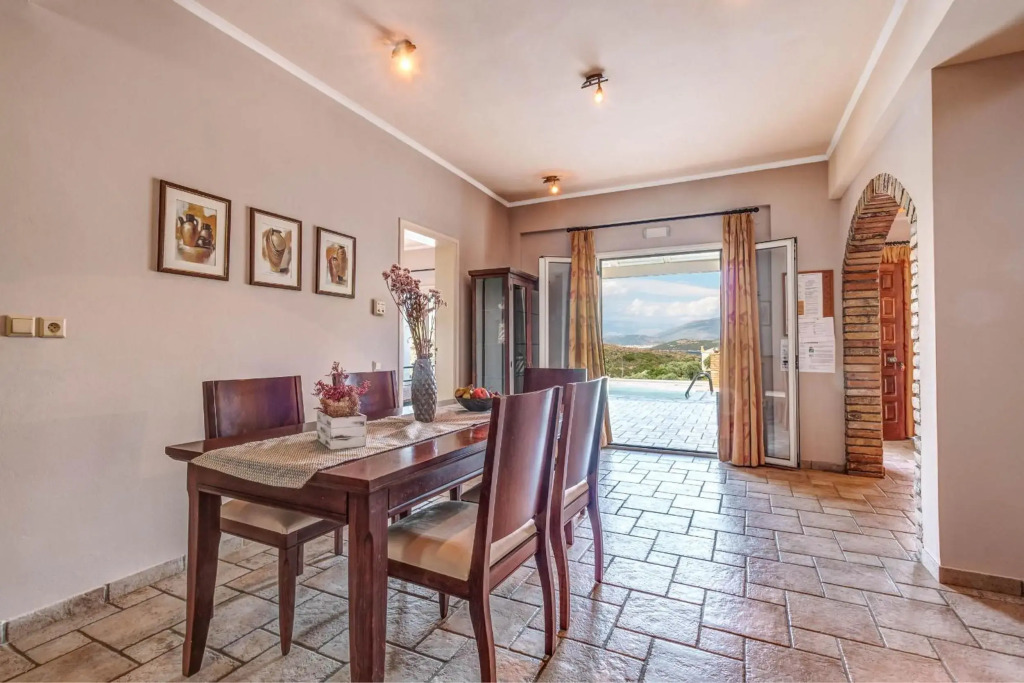 Agios Stefanos Bay - Villa Dimitris