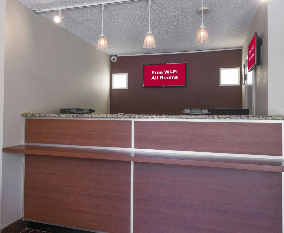 Red Roof Inn Dumfries-Quantico