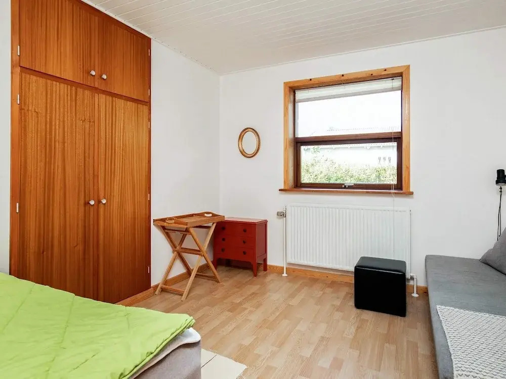 8 Person Holiday Home in Albaek
