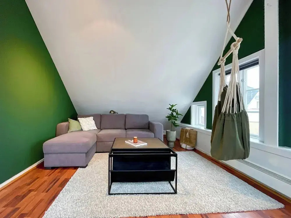 The Green 20 of Stavanger BnB