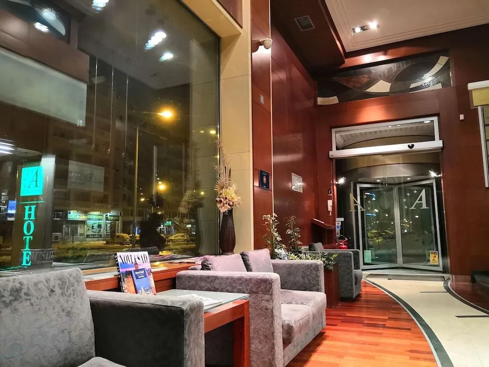 Garni Hotel Aleksandar
