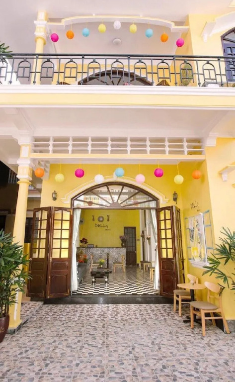 Tú Uyên Homestay