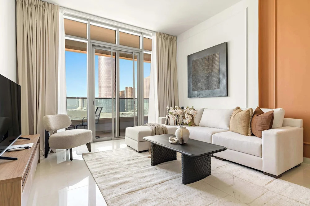 Silkhaus Serene 1bdr Stay Near Reem Mall
