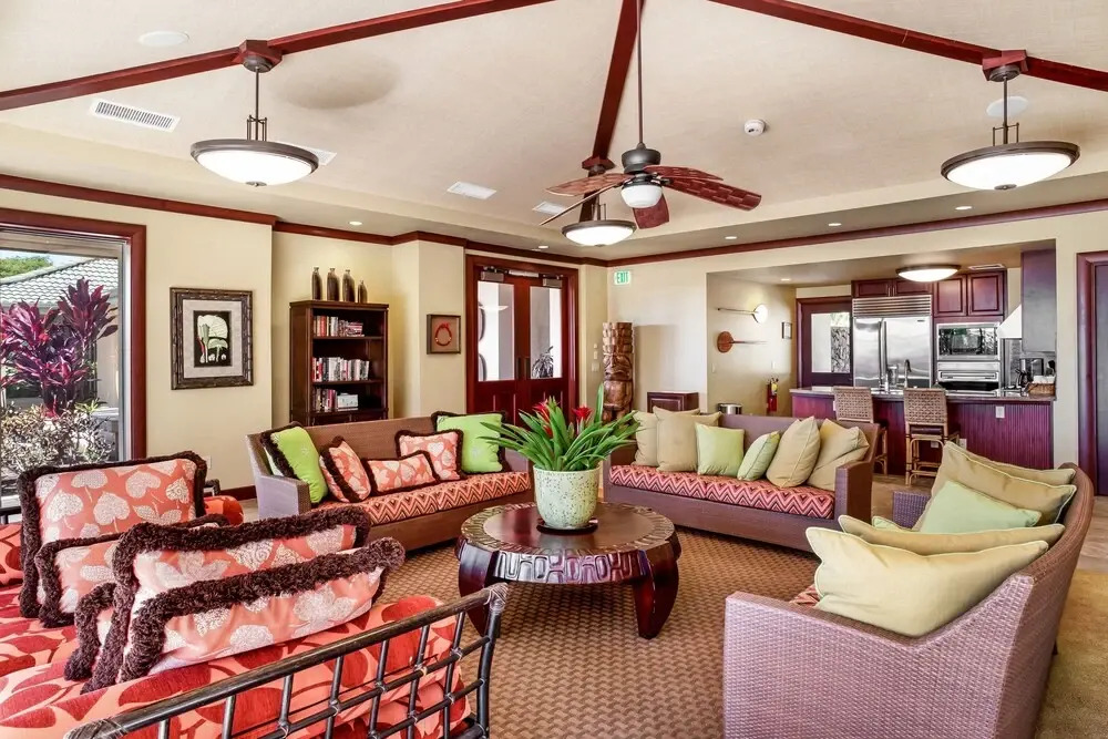 3BD Wai'ula'ula Villa (345) at Mauna Kea Resort - 3 Br Villa
