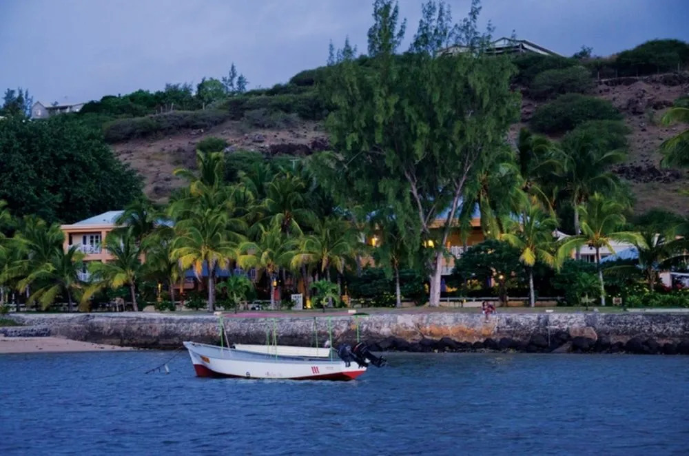 Les Cocotiers Beach Resort