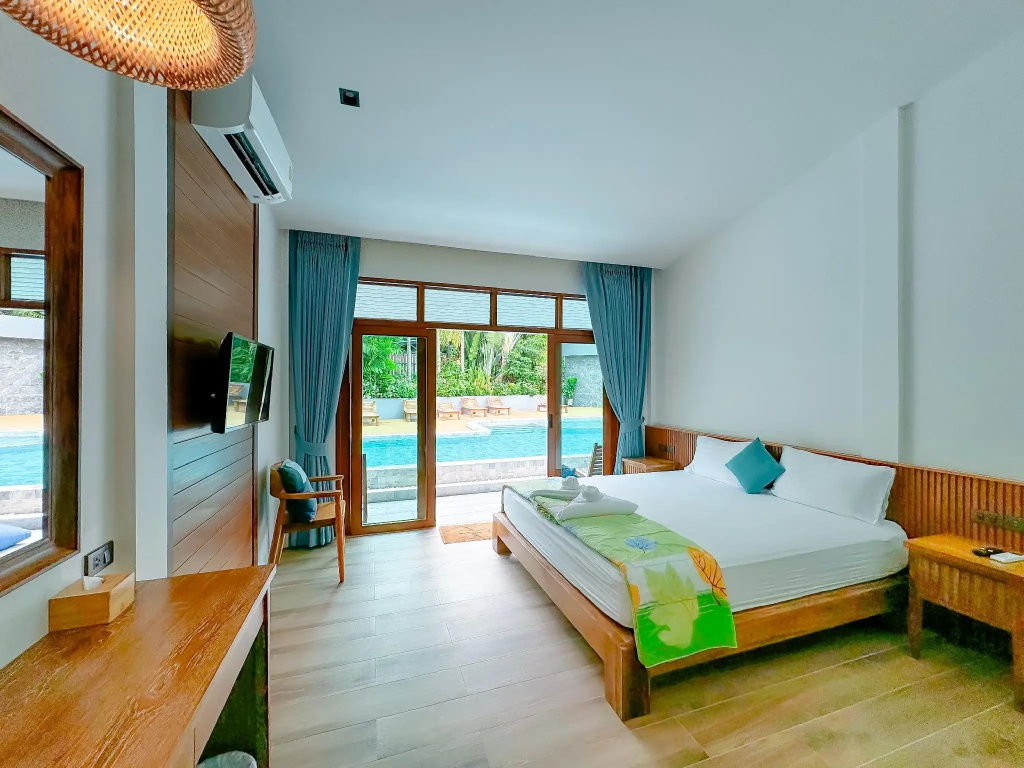Salakphet Resort