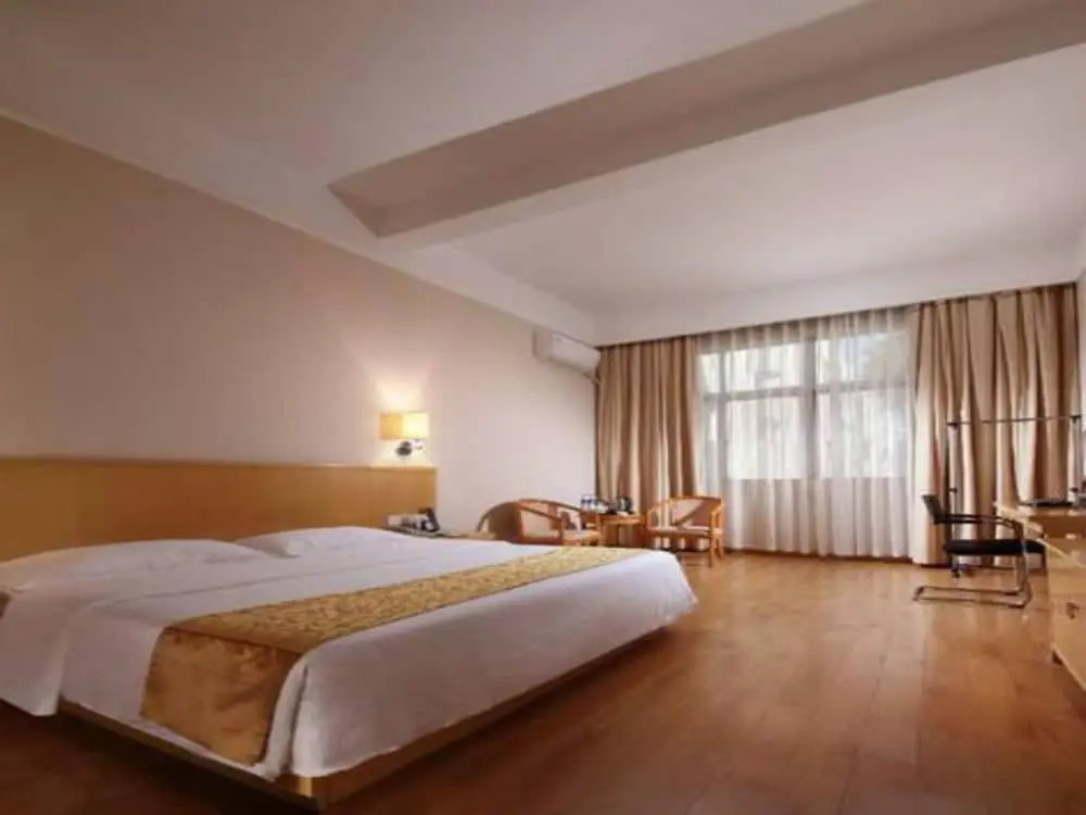 Fliport Haibin Hotel Fuzhou