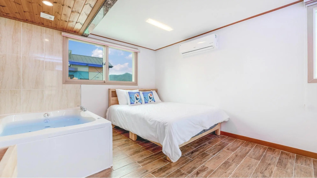 Gapyeong Arom Spa Pension