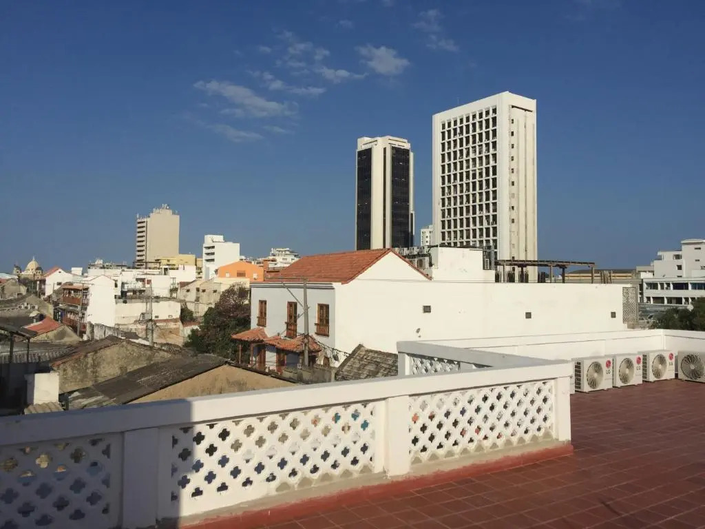 Akel House Hotel - Getsemaní - Cartagena