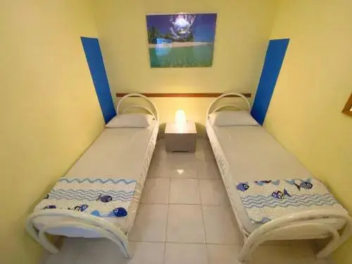 Apartments Mikros Front sea