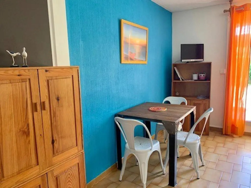 Appartement Cap d'Agde, 1 pièce, 4 personnes - FR-1-607-76
