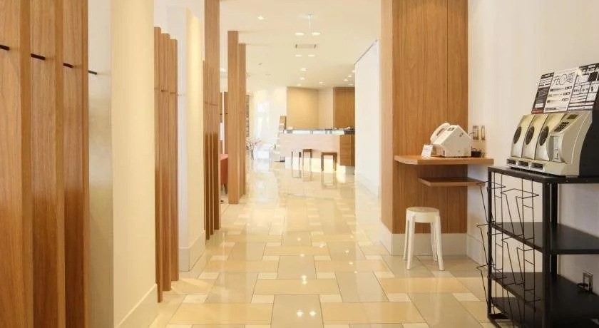 Hotel Green Core Shiraoka