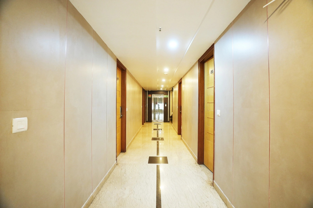 Hotel Aman Imperial Just a Minute Away From New Delhi Railway Station and Connaught place