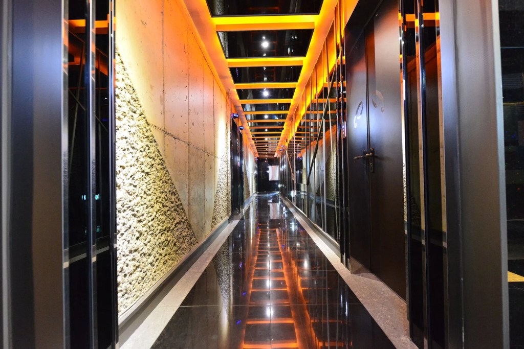 Hotel Yeogiuhtte Daegu Station