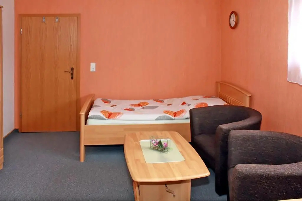 Ferienwohnung Brandshagen