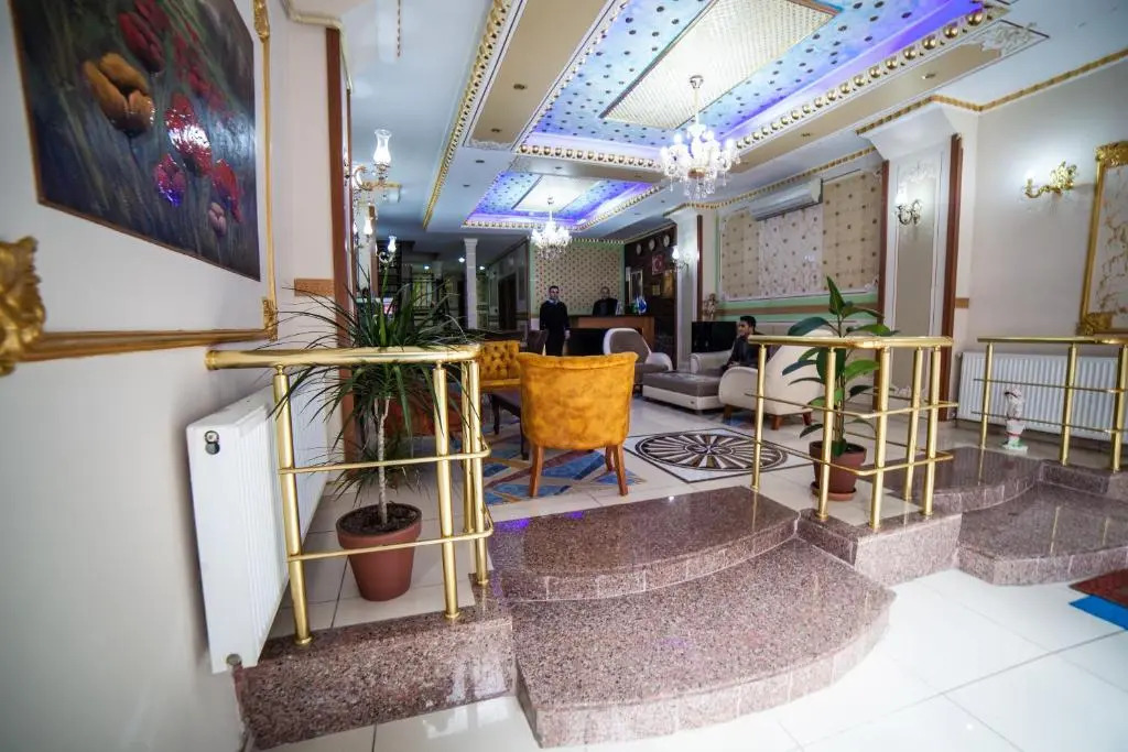 istanbul duhok hotel