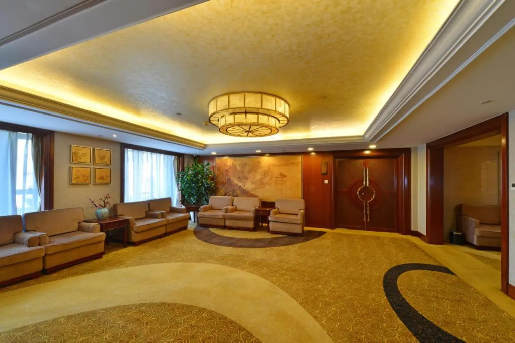 Beijing Jiangsu Plaza Hotel