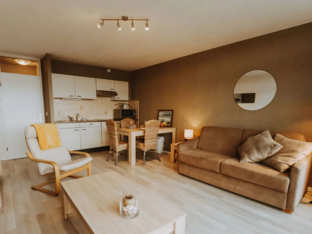 Apartment Zeeduin Bredene