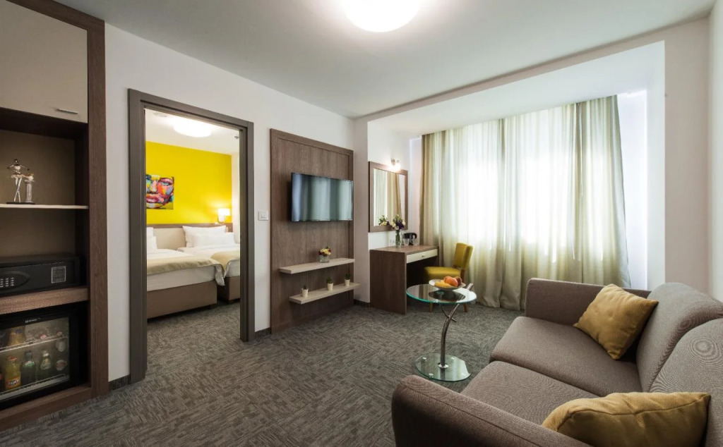 Hotel Fontana Vrnjačka Banja