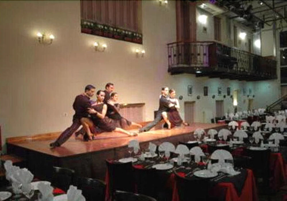 Complejo Tango Boutique Hotel