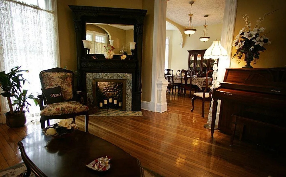 Magnolia House Inn