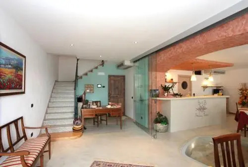 Relais Fontana Rosa B&B Wellness
