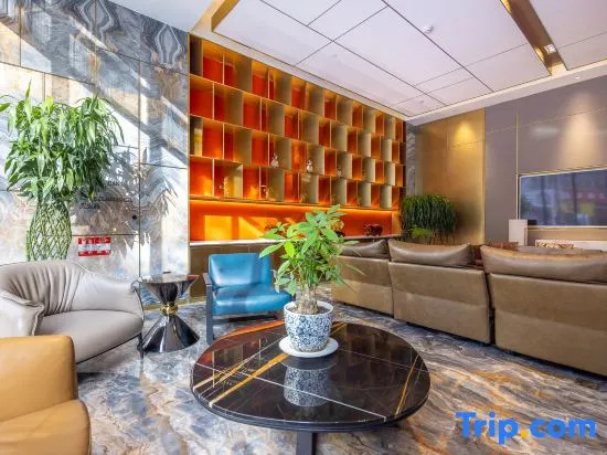Starway Hotel Lanzhou University Provincial People