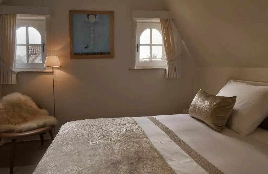 B&B Colombe Blanche