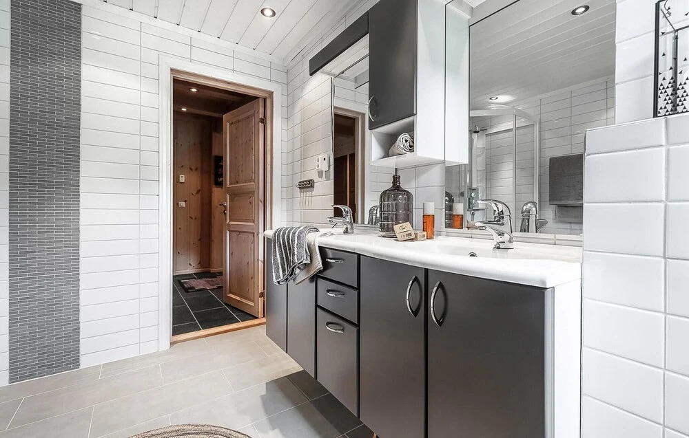 Nice Home In Hemsedal With Sauna