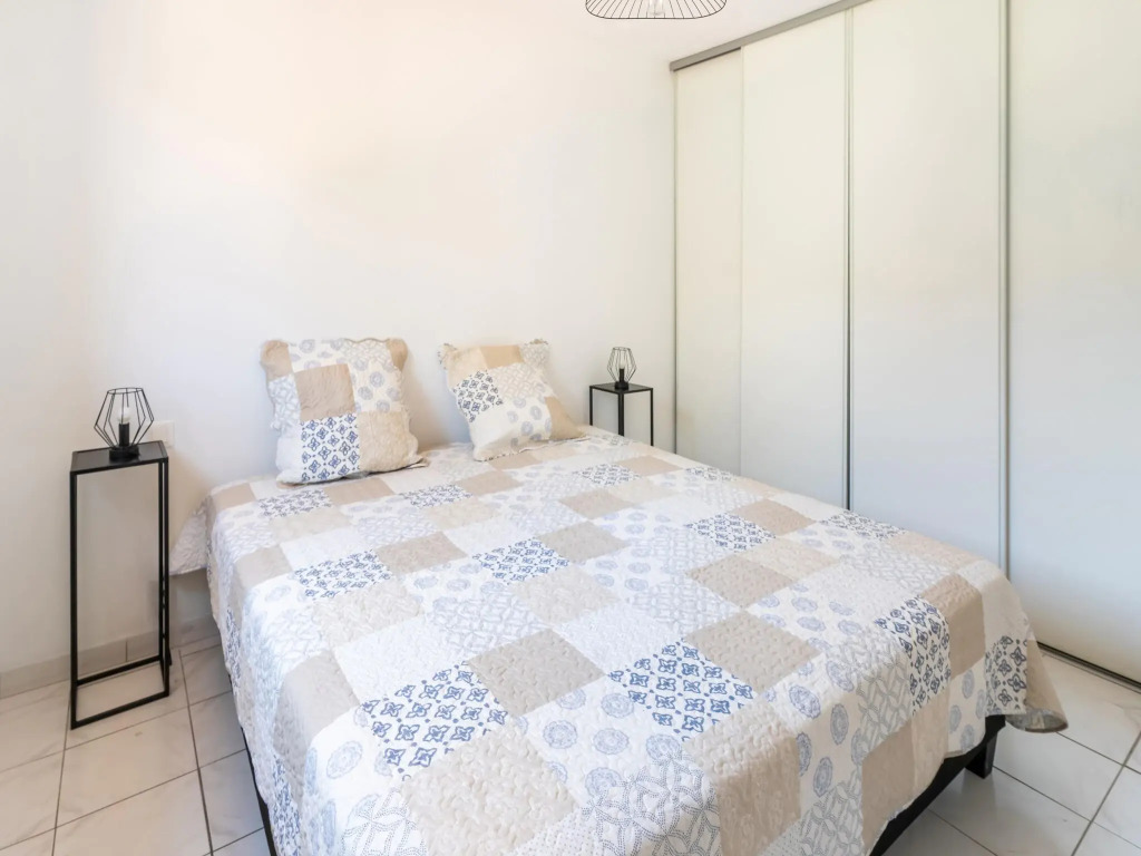 Cosy holiday home in Minerve with garden