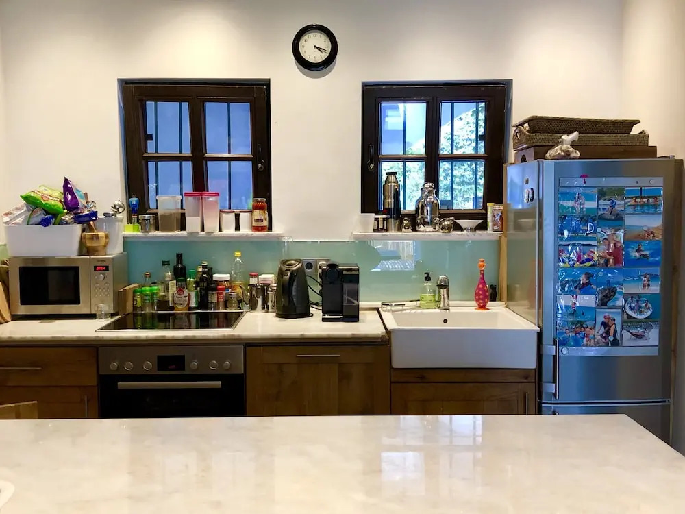 2-Bedrooms Apartment Puerto Banus-Beach