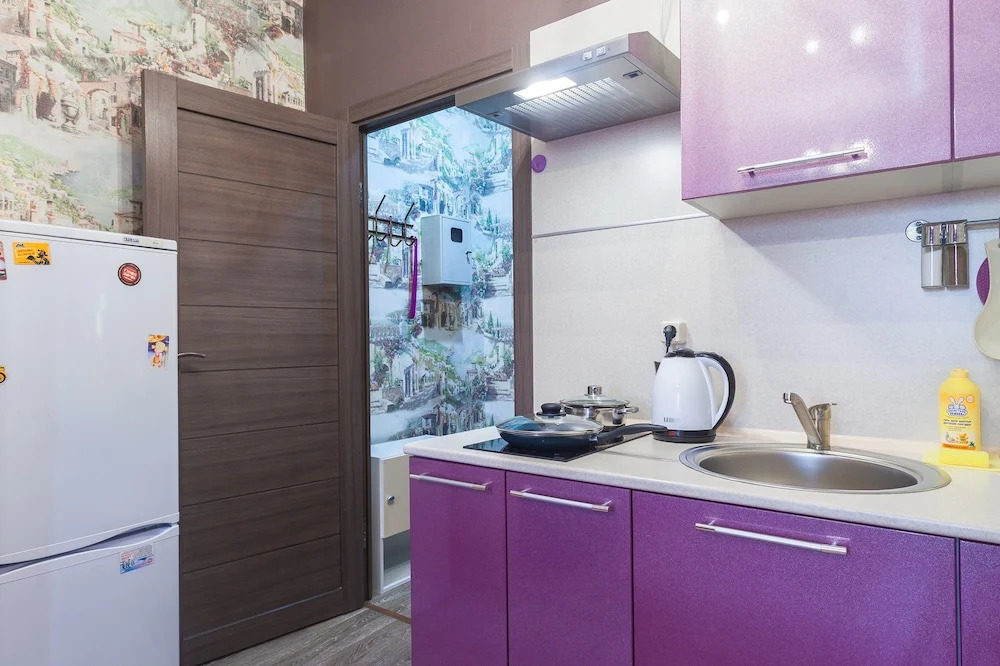 Apartment on Varshavskaya 2