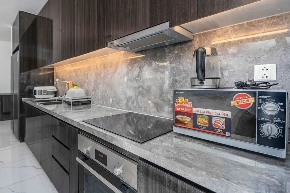 Empire City Apartment Luxury Thu Thiem