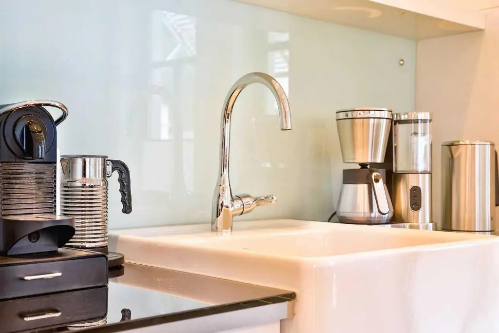 Villa Paula - Wohnung Mabelle 3. OG