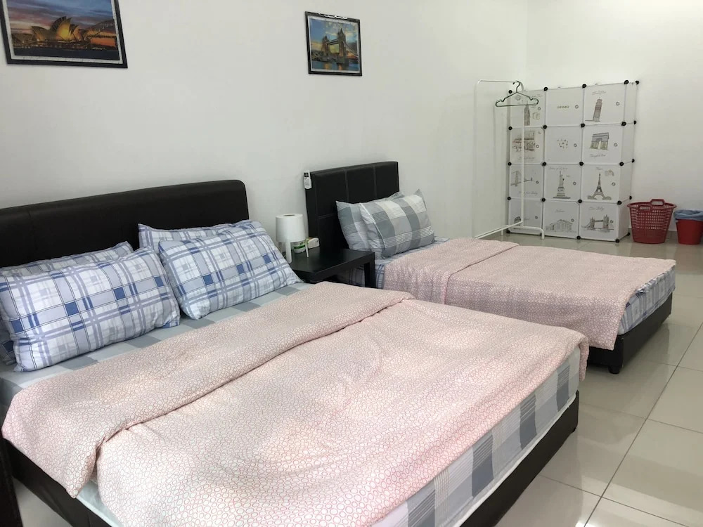 Roomy 28 homestay@I Soho