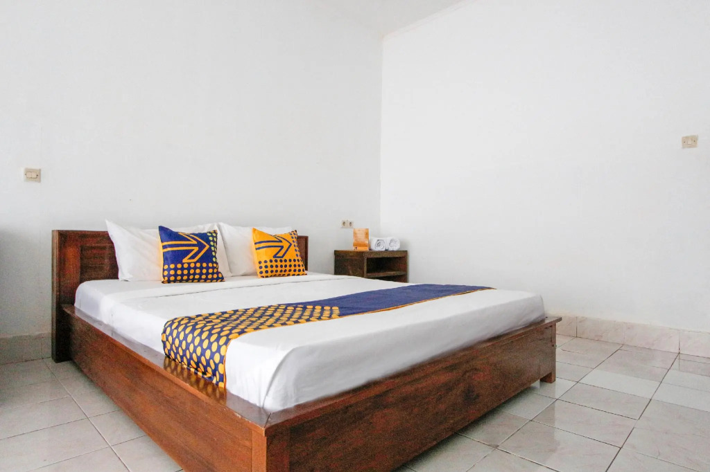 SPOT ON 2167 Creative Bungalow