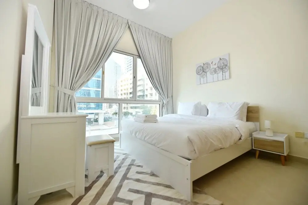 Marina Park 1 Bed with Study for 3 People