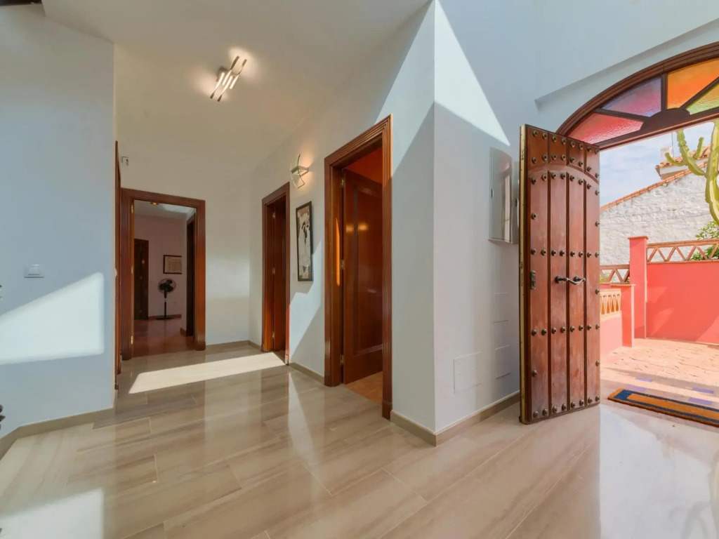 Candado 4 Bed House