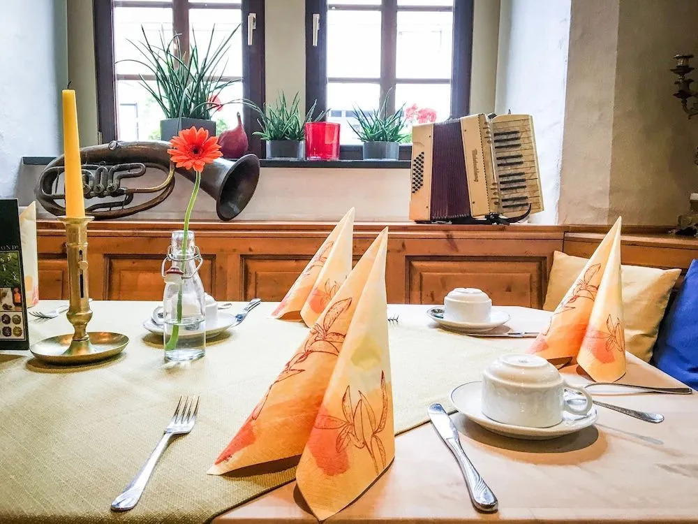 Hotel Vier Jahreszeiten