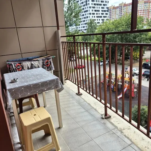 Апартаменты на улице Хлебозаводская, д. 28 к. 6