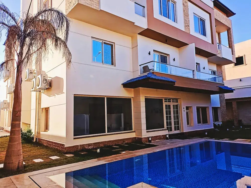 My Villa Hotel