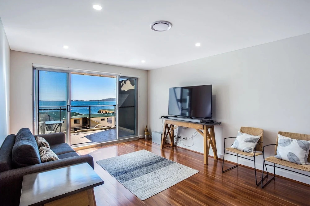 The Shoal, Unit 508