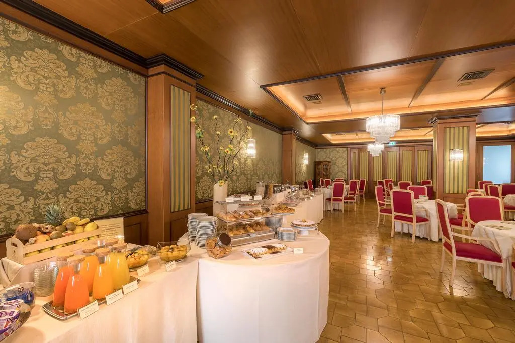 Hotel Delle Palme