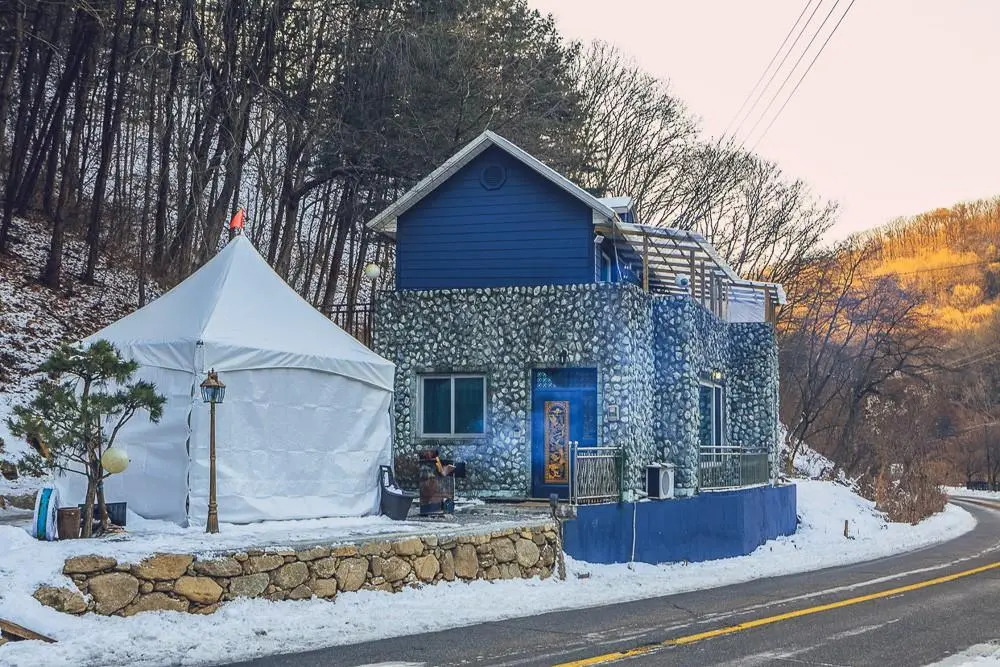 The Forret Pension