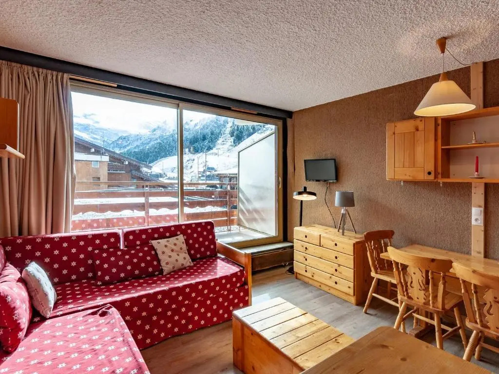 Appartement Méribel, 1 pièce, 4 personnes - FR-1-355-23