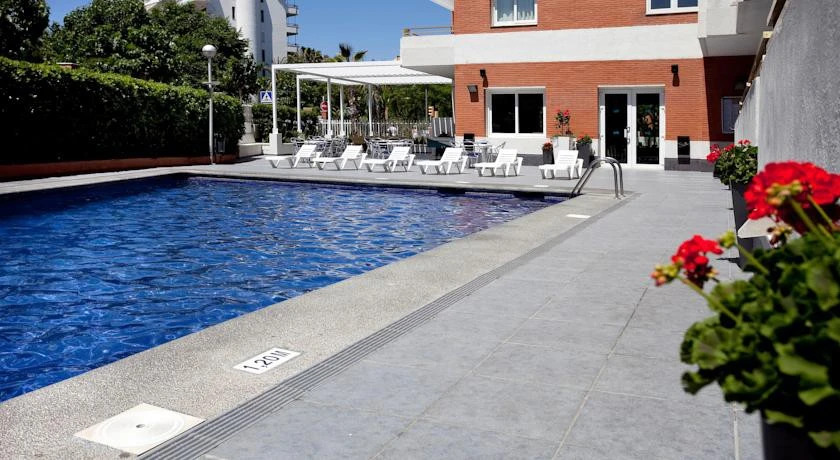 Áncora Salou La Siesta Apartments