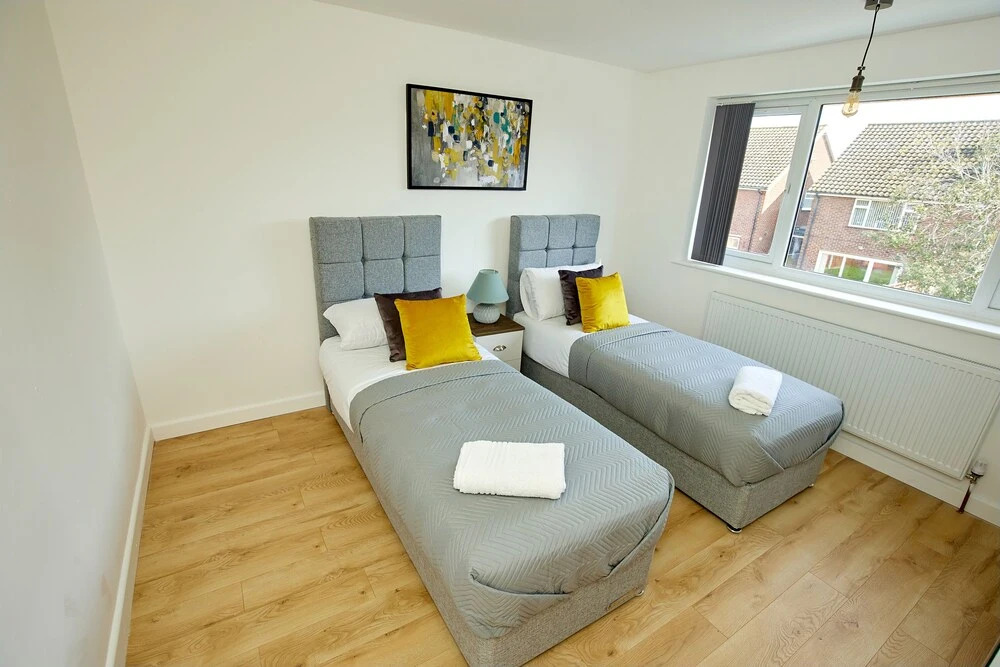 Charming 5-bedroom House in the Heart of Bexley