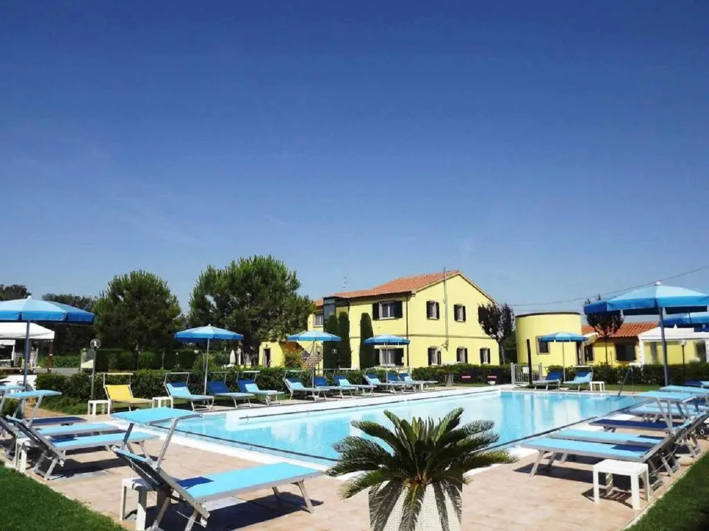 Villa Chiara Porto Recanati