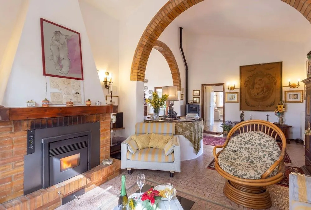 Villa San Michele by PosarelliVillas